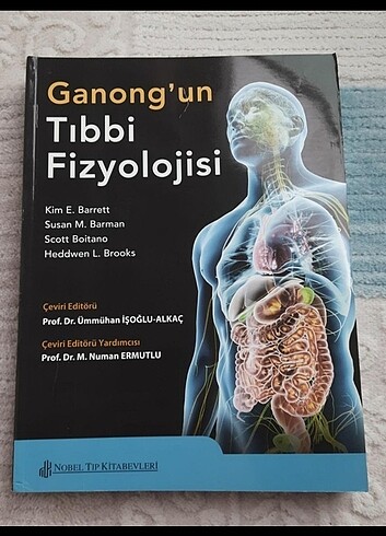 Ganong Fizyoloji