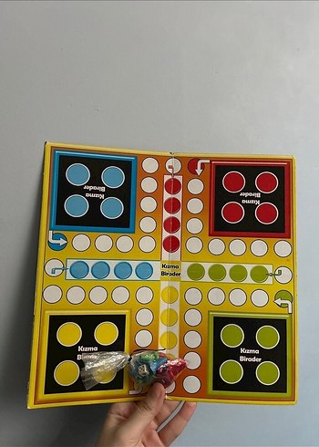 Tombala - Kızma Birader - Görsel 2