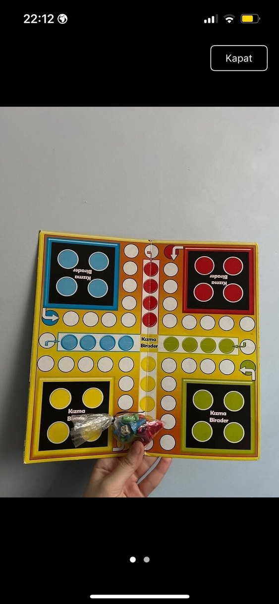 Tombala - Kızma Birader - Görsel 2