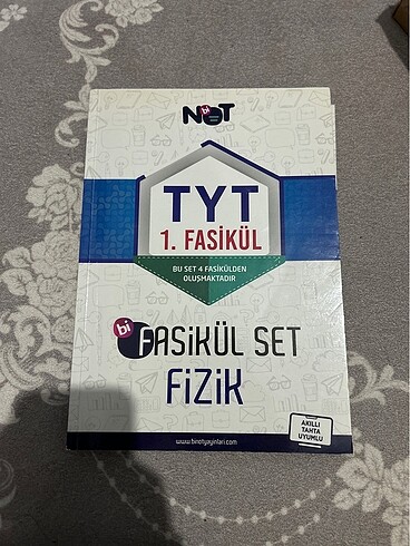  Beden Renk Tyt Fizik (Fasikül Set)