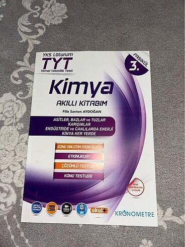 Beden Renk Tyt Kimya (Fasikül Set)