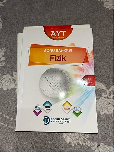 Beden Renk Ayt Matematik, Fizik, Kimya, Biyoloji Soru Bankası