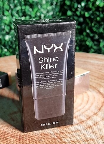 NYX Shine Killer Baz 20 ml