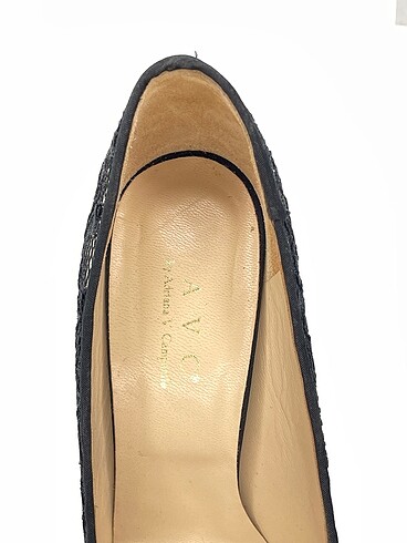 38 Beden çeşitli Renk Vintage Love Stiletto %70 İndirimli.