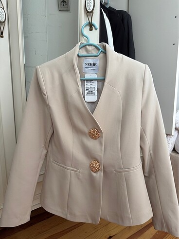 Diğer blazer ceket