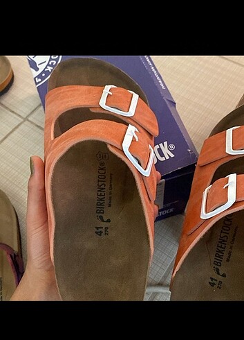 Birkenstock Kadın Birkenstock Terlik 