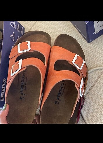 Kadın Birkenstock Terlik 