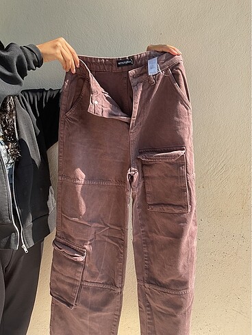 Kargo Kadın Pantolon