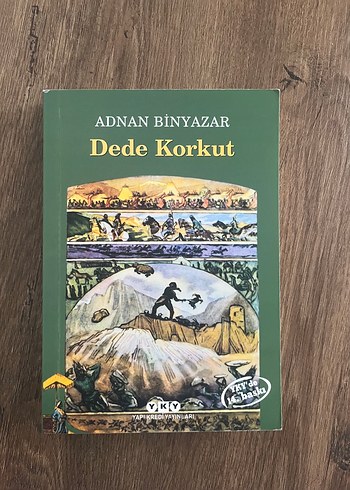 Dede Korkut - Adnan Binyazar