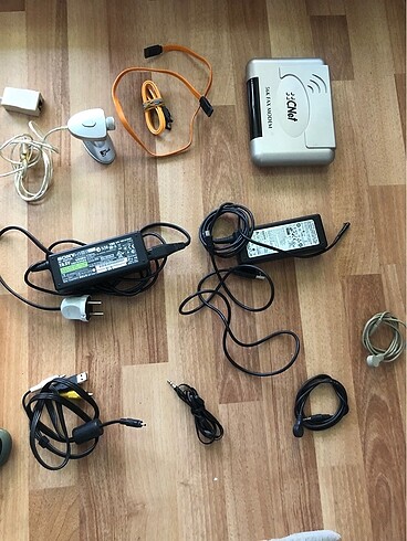 Elektronik ürünler ram kablo kamera