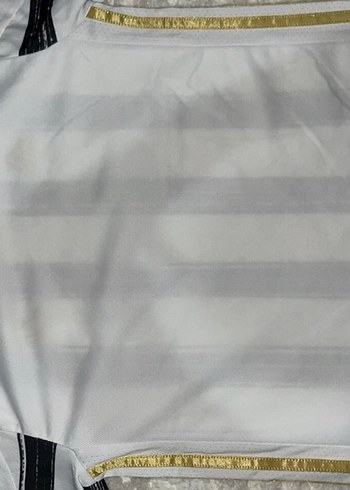 Juventus 20/21 İç Saha Orijinal Forma - Görsel 2