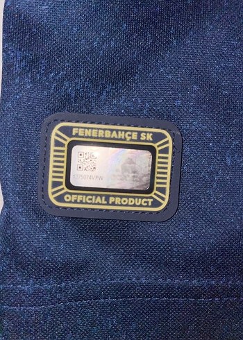 Fenerbahçe 20/21 Orijinal Çocuk Forma - Görsel 6