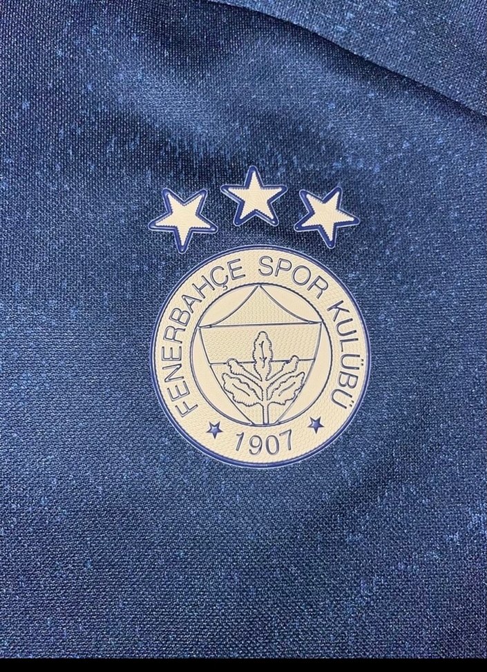 Fenerbahçe 20/21 Orijinal Çocuk Forma - Görsel 3