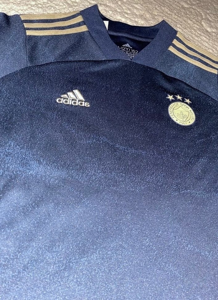Fenerbahçe 20/21 Orijinal Çocuk Forma - Görsel 2