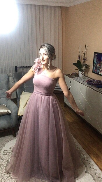 Abiye elbise