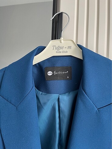 Diğer Havoş blazer ceket