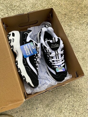 37 Beden SKECHERS D LİTES