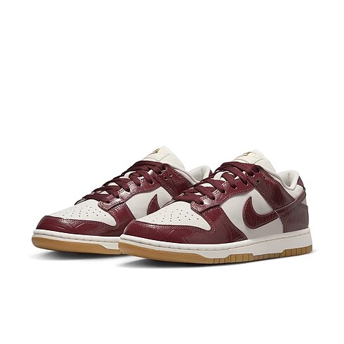 NİKE DUNK LX DARK TEAM RED
