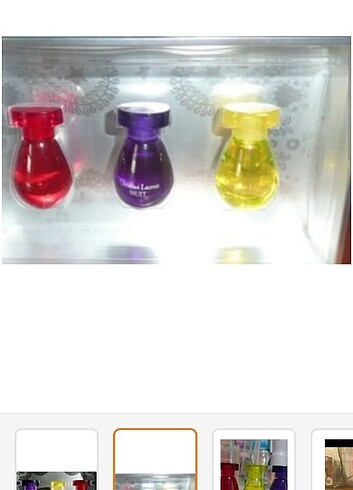 Avon cristian serisi 