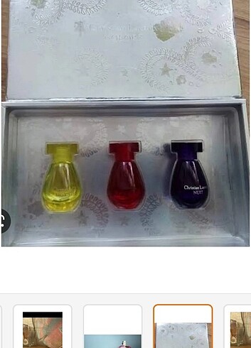 Beden Renk Avon cristian serisi