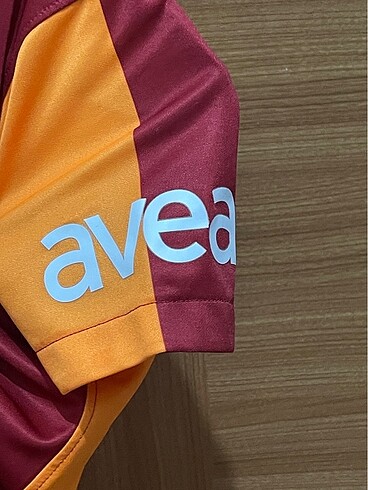 8 Yaş Beden Galatasaray orijinal çocuk forması