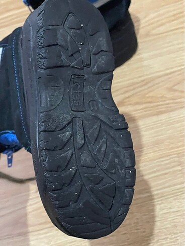 Decathlon Erkek çocuk kar botu 29,5 numara