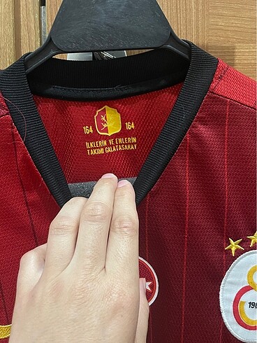 9 Yaş Beden Galatasaray orijinal forma