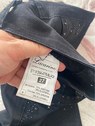 Pantalon - Görsel 3