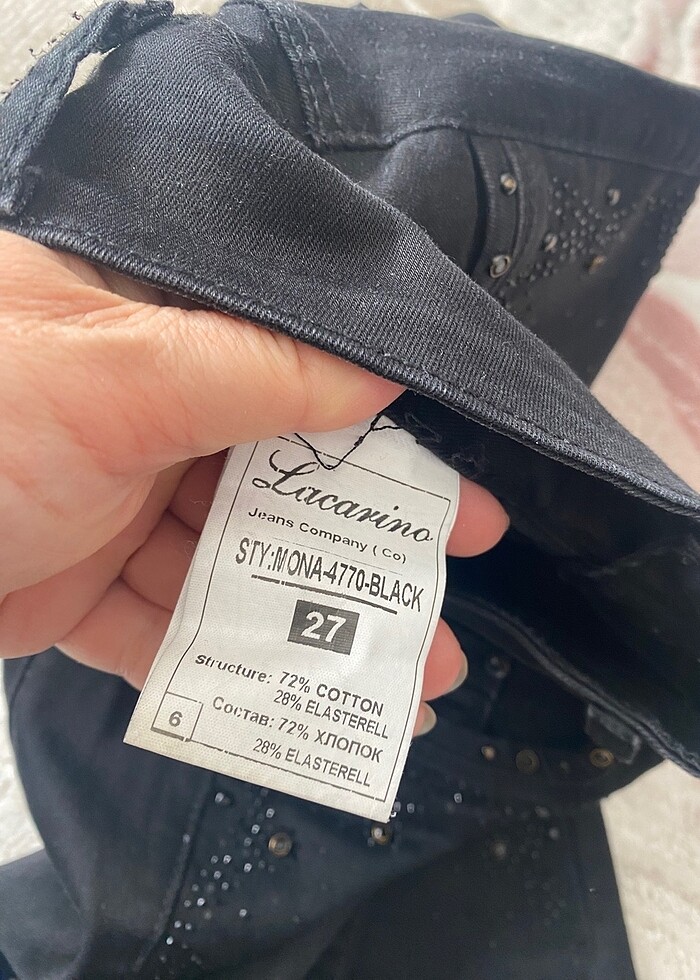 Pantalon - Görsel 3