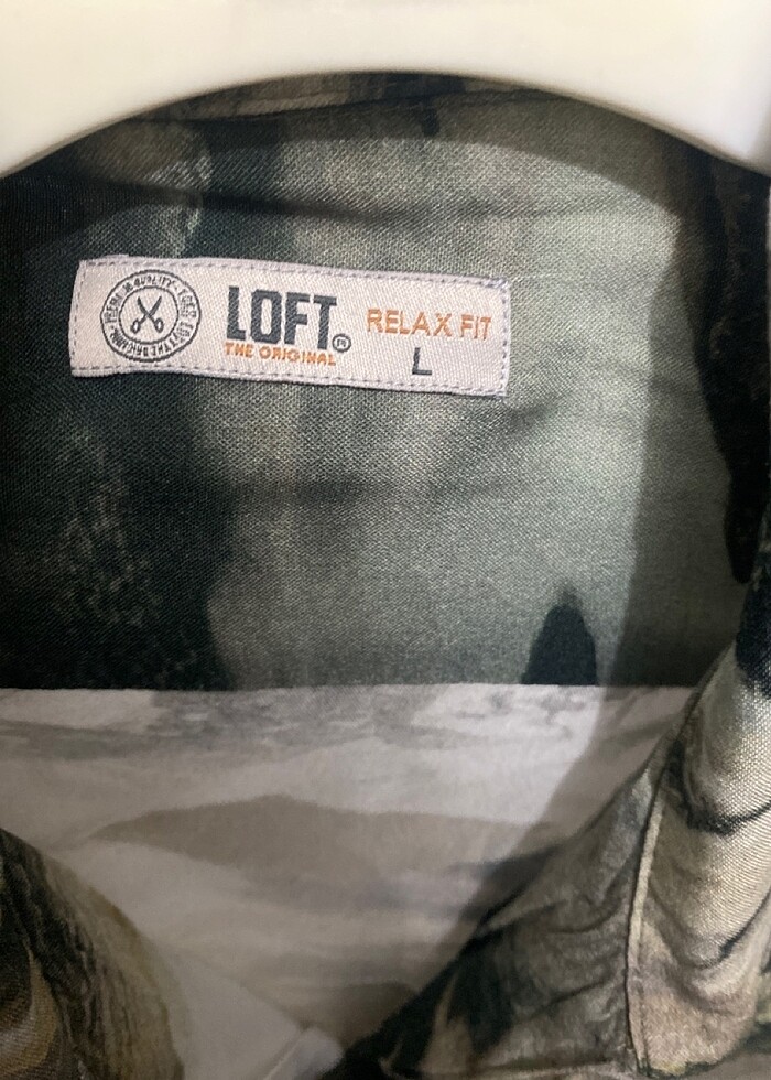 Yazlık gömlek - Görsel 2