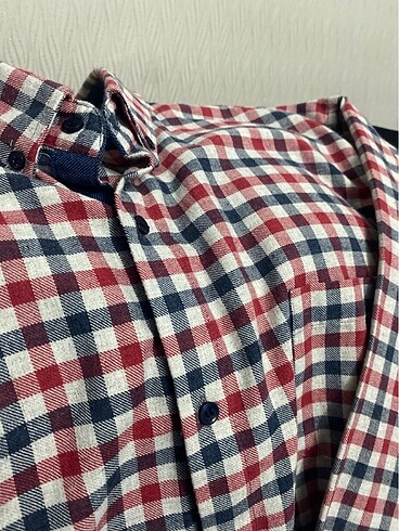 Oduncu kışlık gömlek - Görsel 3