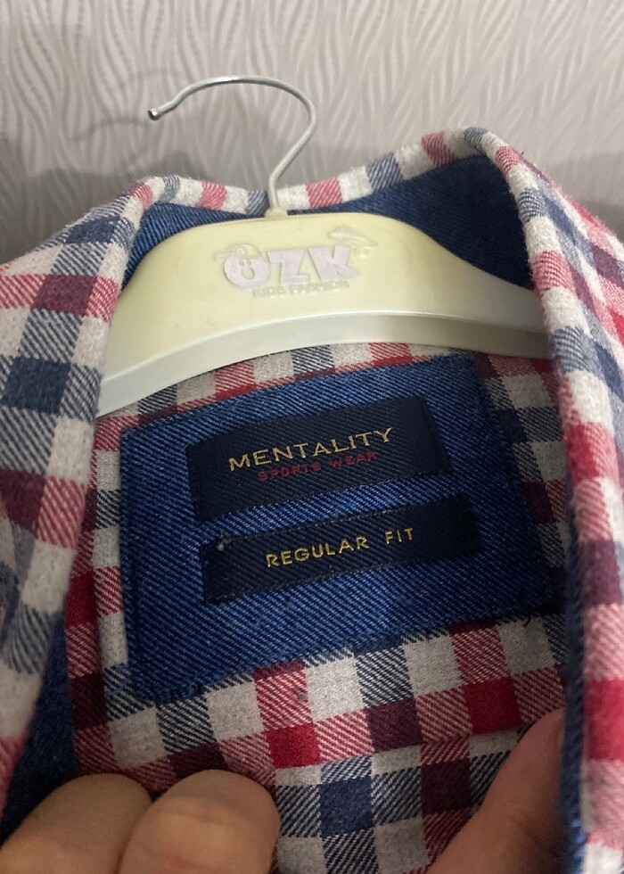 Oduncu kışlık gömlek - Görsel 2