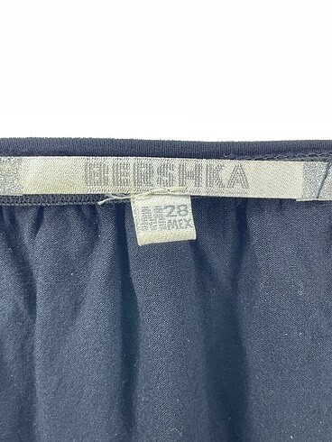 m Beden siyah Renk Bershka Bluz %70 İndirimli.
