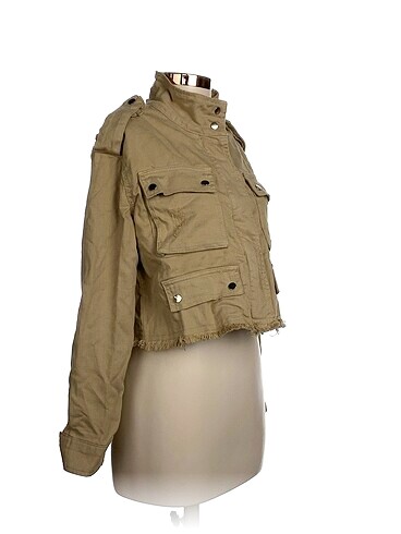 Bershka Bershka Trenchcoat %70 İndirimli.