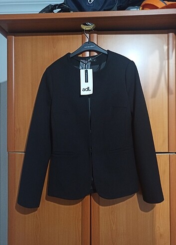 ORİJİNAL ADL IŞIK KADIN BLAZER CEKET
