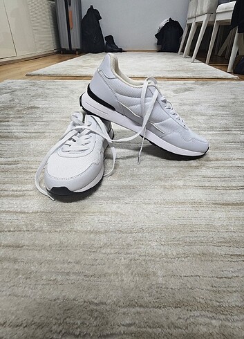 U.S Polo Assn. ORİJİNAL AYAKKABİ 