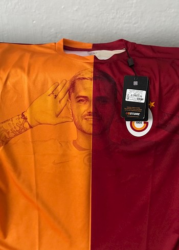 m Beden GS STORE İCARDİ FORMASI