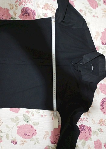 Tudors siyah gömlek - Görsel 4