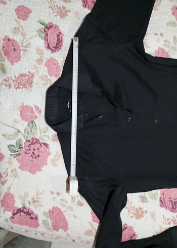 Tudors siyah gömlek - Görsel 3