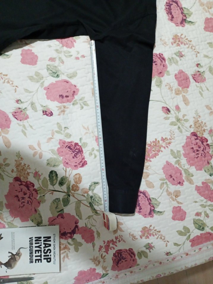 Tudors siyah gömlek - Görsel 2