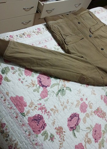 PULL&BEAR erkek mont - Görsel 3