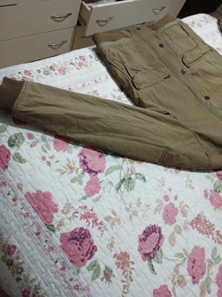 PULL&BEAR erkek mont - Görsel 3