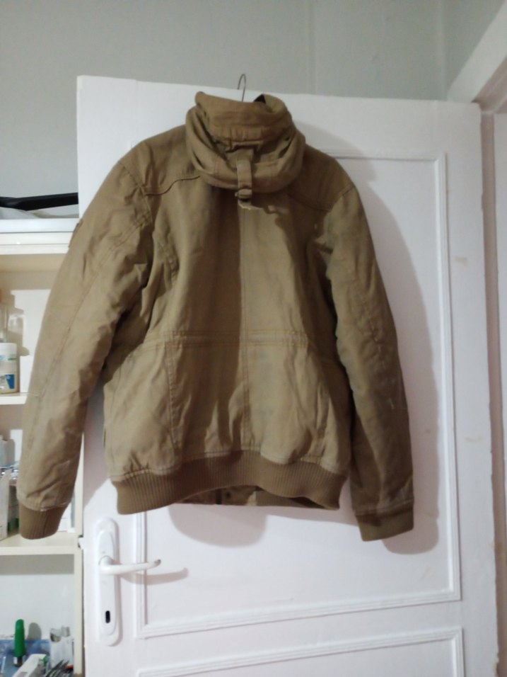 PULL&BEAR erkek mont - Görsel 5