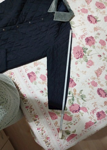 BARBOUR erkek mont - Görsel 3