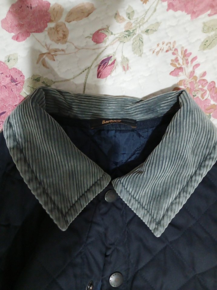 BARBOUR erkek mont - Görsel 4