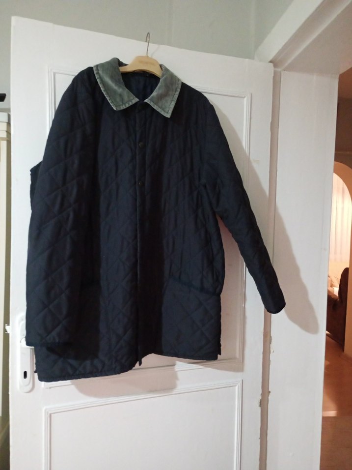 BARBOUR erkek mont - Görsel 5