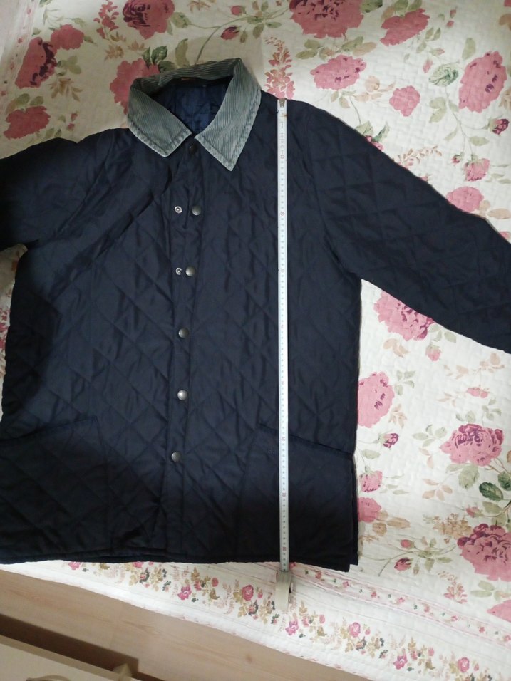 BARBOUR erkek mont - Görsel 2