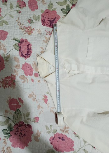 cos beyaz gömlek erkek - Görsel 4