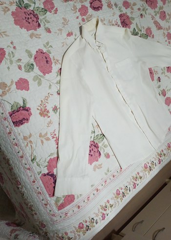 cos beyaz gömlek erkek - Görsel 7