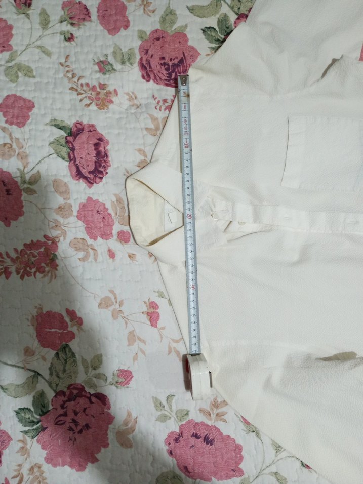 cos beyaz gömlek erkek - Görsel 4